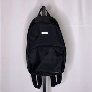NWOT Jimmy Choo Parfums unisex black backpack